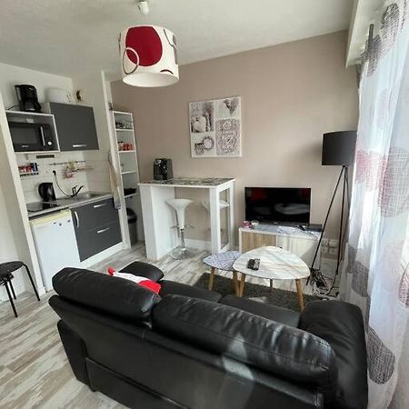 Brest Saint-Marc : Appart T1 Bis Bien Situe Wifi 外观 照片