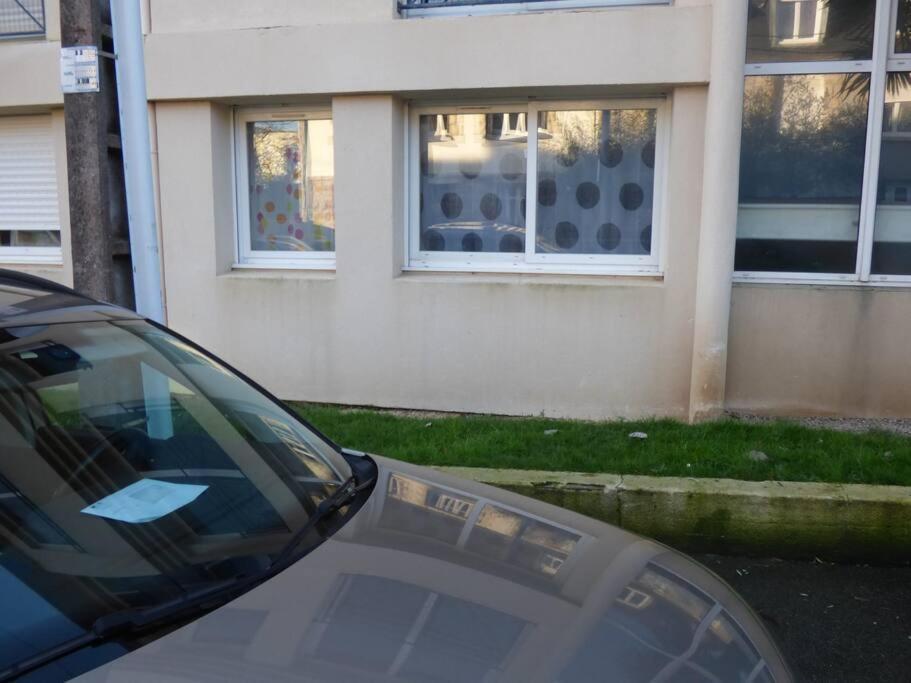 Brest Saint-Marc : Appart T1 Bis Bien Situe Wifi 外观 照片
