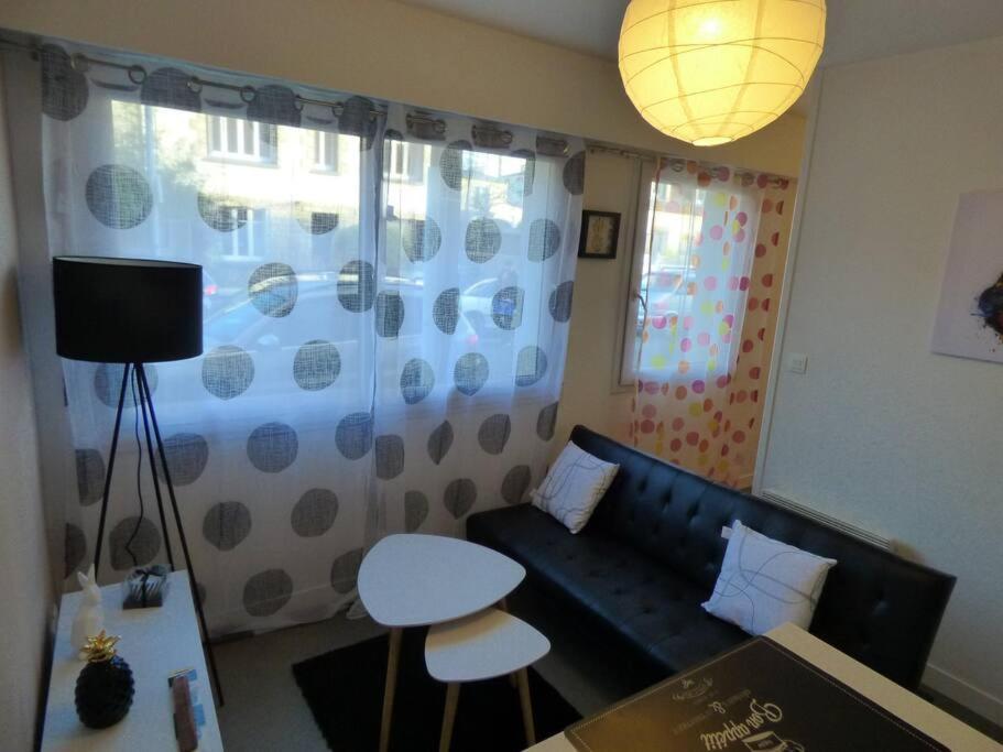 Brest Saint-Marc : Appart T1 Bis Bien Situe Wifi 外观 照片