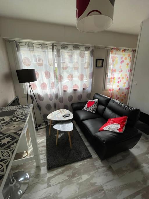 Brest Saint-Marc : Appart T1 Bis Bien Situe Wifi 外观 照片