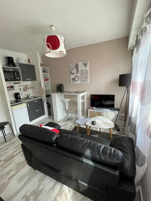 Brest Saint-Marc : Appart T1 Bis Bien Situe Wifi 外观 照片