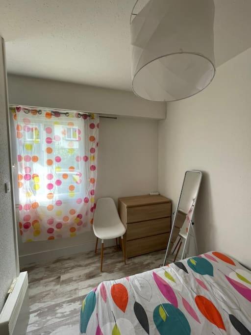 Brest Saint-Marc : Appart T1 Bis Bien Situe Wifi 外观 照片