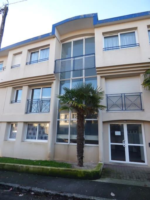 Brest Saint-Marc : Appart T1 Bis Bien Situe Wifi 外观 照片